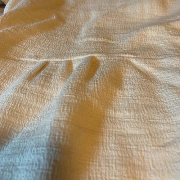 Cremieux cream color dress - Picture 4 of 4